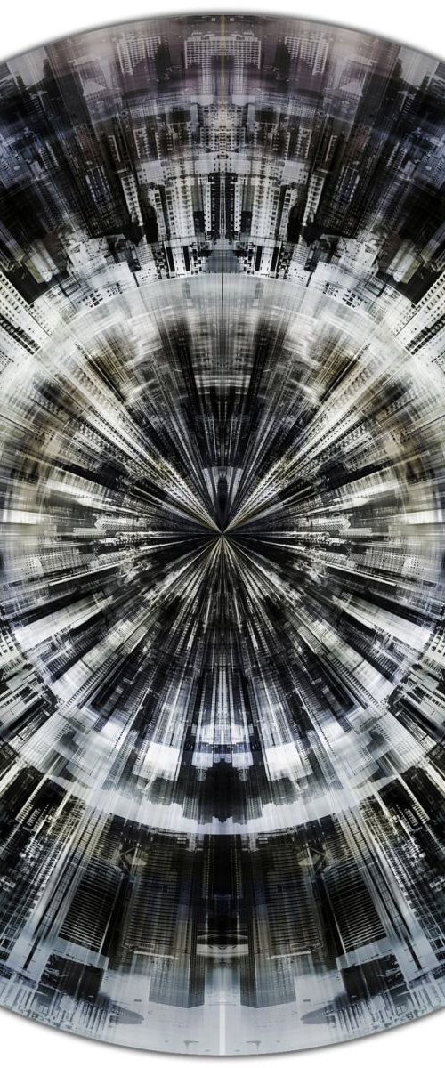 HONG KONG FRAGMENTS I by Sven Pfrommer