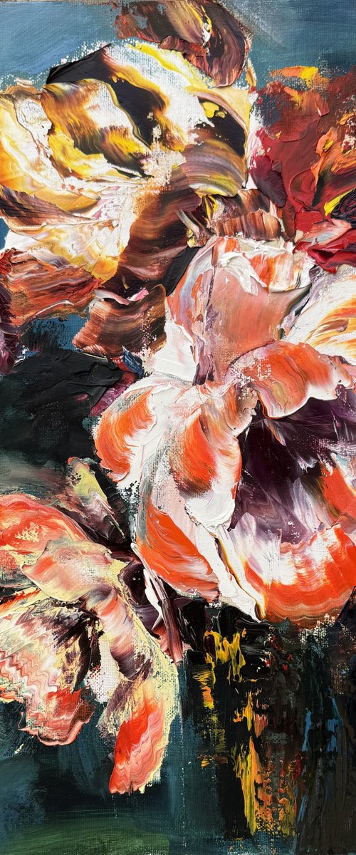 FLORAL DREAM by Oksana Petrova