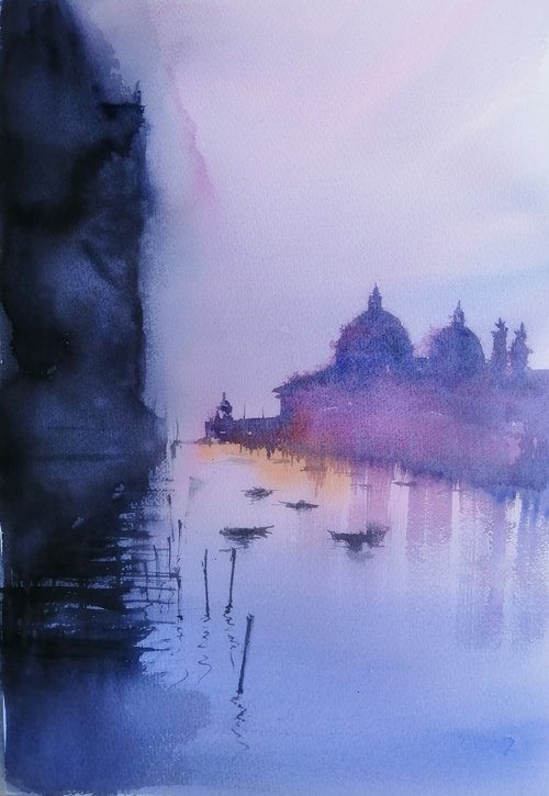 Venice 109 by Giorgio Gosti