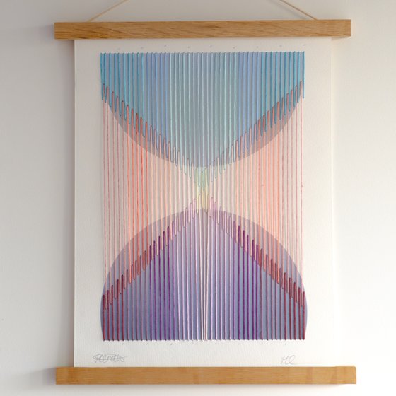Starlight Threads - Deneb no.2