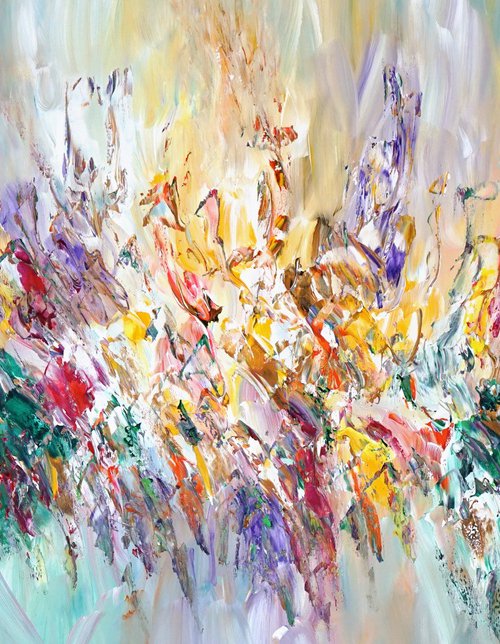 Hot Summer Impressions L 4 by Peter Nottrott