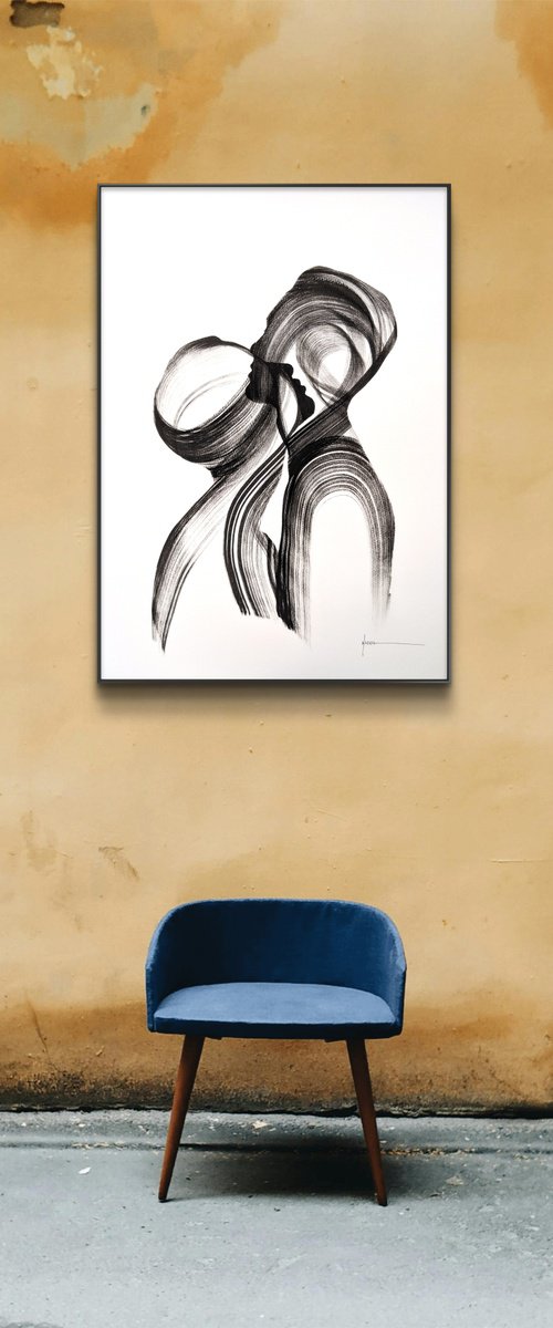 Embrace of Light by Nicol Vacaru