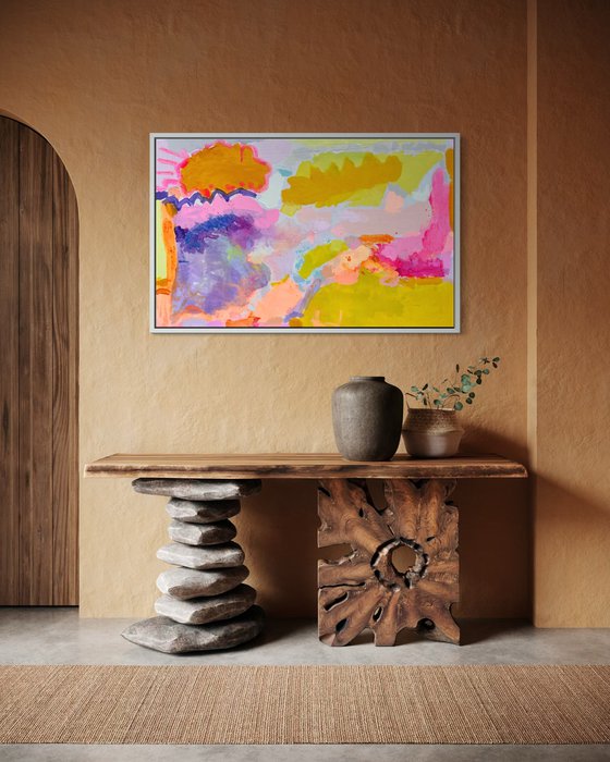 ‘Alchemy of Summer’