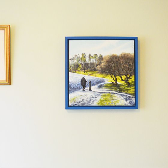 FROSTY MORNING (Westonbirt)