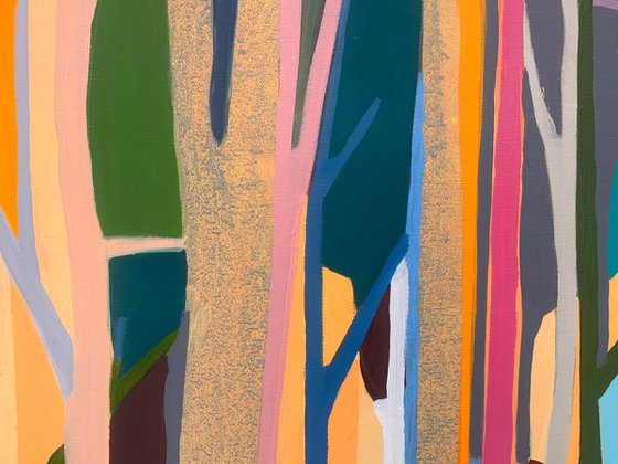 Mr. Cardinal In A Twilight Vanilla Sky