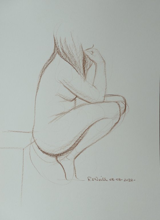 female nude