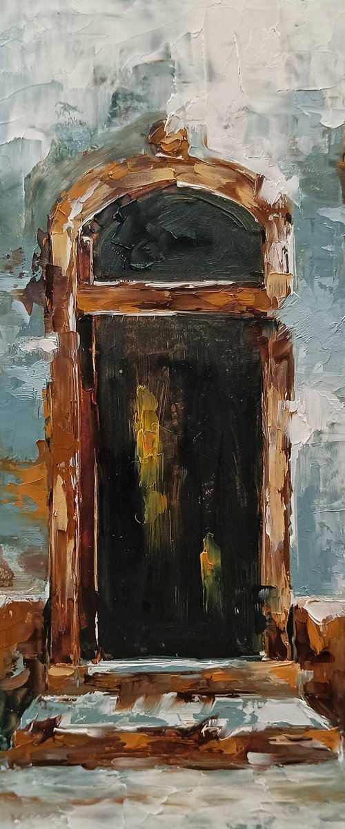 Old door 1 by Marinko Šaric