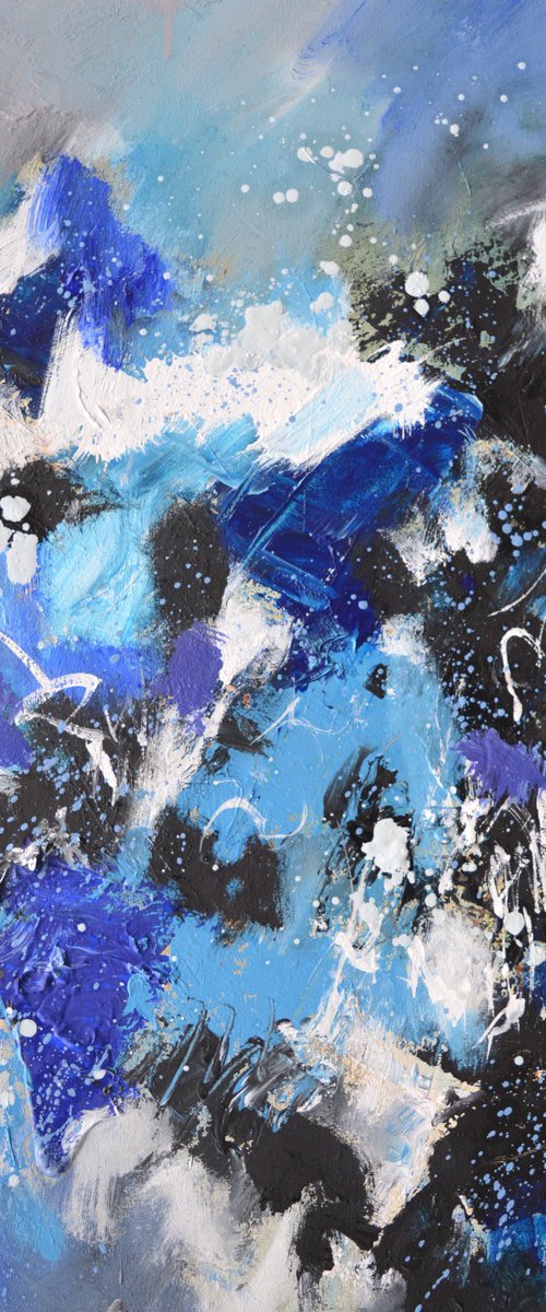 Celestial tempest by Pol Henry Ledent