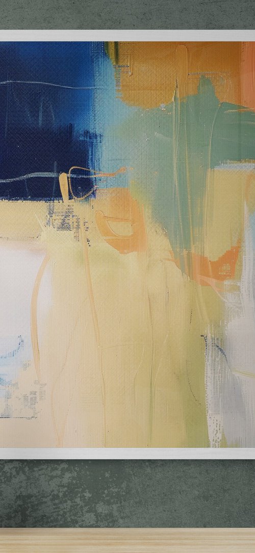Yellow Beat #3 by V+V Kniazievi