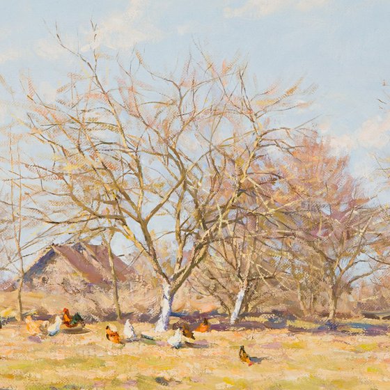 Early Spring