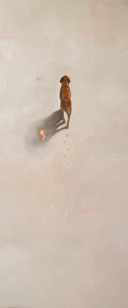 Traces of Memory by Lena Med