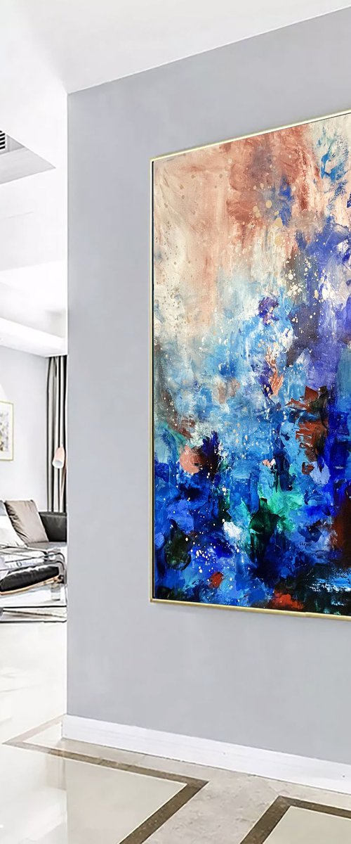 "Kingdom of Poseidon" by Alexandra Dobreikin