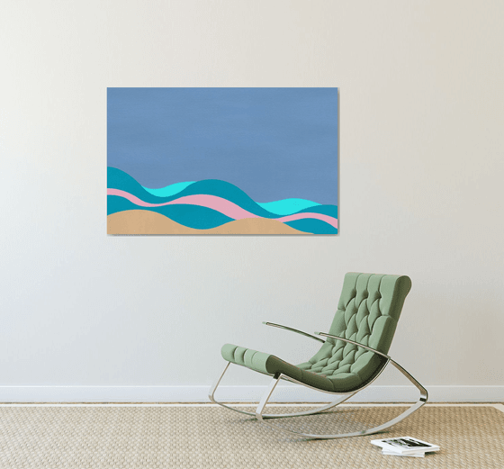 Abstract Seascape #03