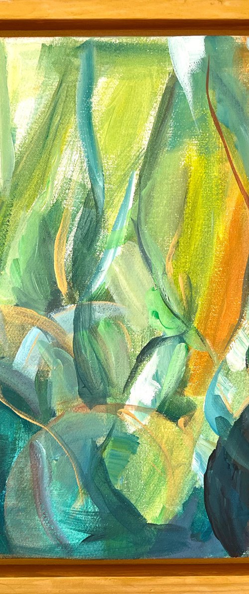 Nature’s Flow by MOMALYU