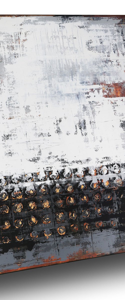 SOLID RIVETS by Inez Froehlich