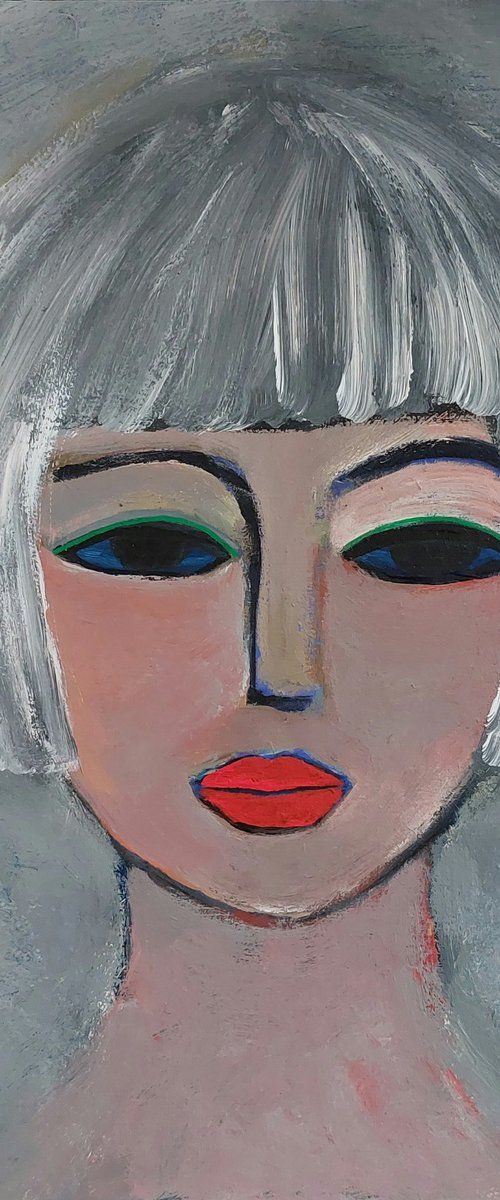 Sweetie by Nelly van Nieuwenhuijzen