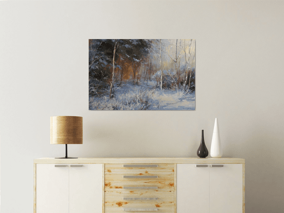 Winter dream
