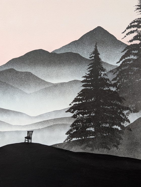 The Stillness of the Wild