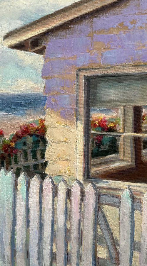 Coastal Cottage by Grace Diehl
