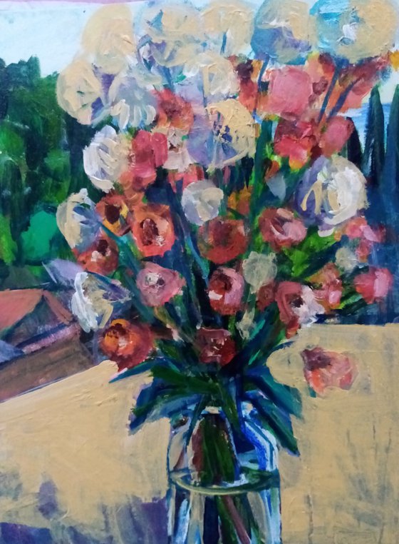 Summer bouquet 7