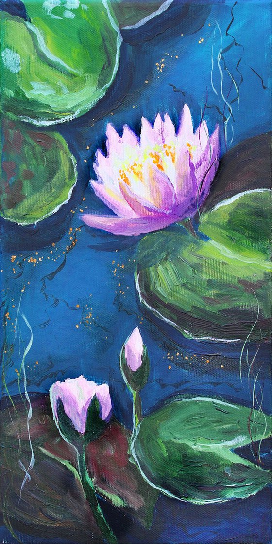 Jewels of the Pond
