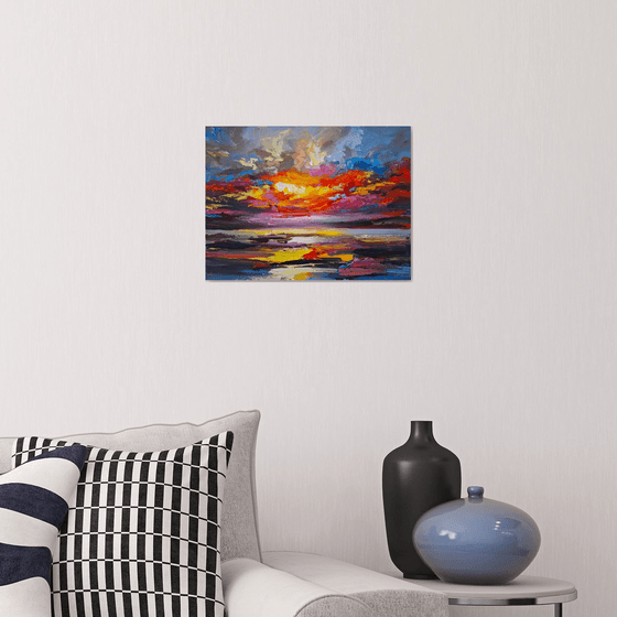 Pulse of the Horizon