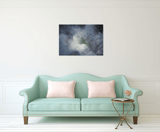 Implosion II | Limited Edition Fine Art Print 1 of 10 | 90 x 60 cm