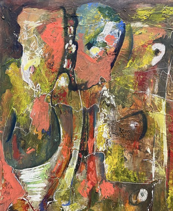 The Silence Between Thoughts II
