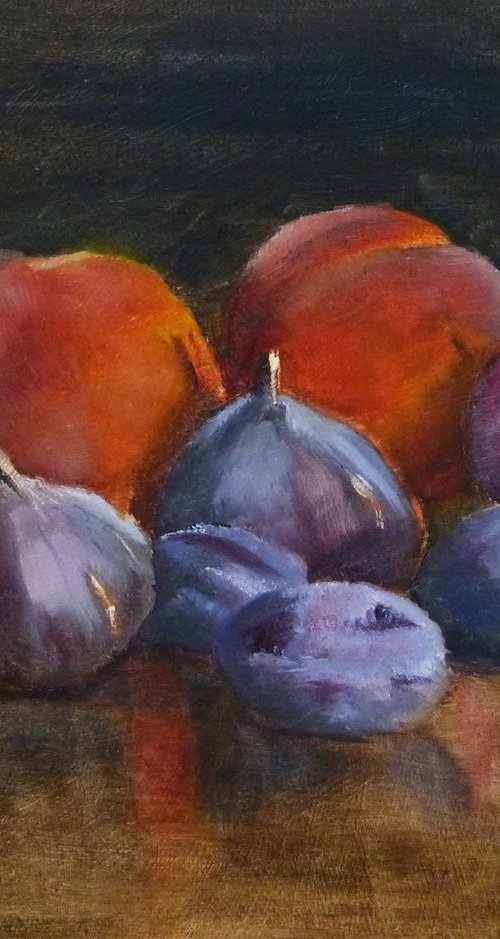 Fruits of provence by Isabelle Boulanger