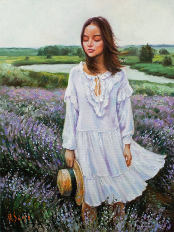 LAVENDER WIND