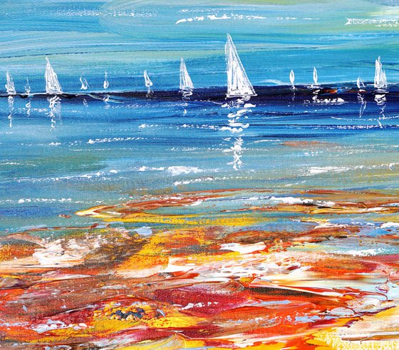 Seascape Sailing Impressions C 4