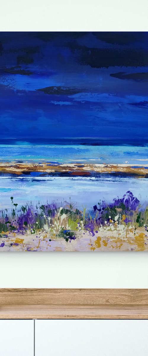 SEA SONG by Anna Cher