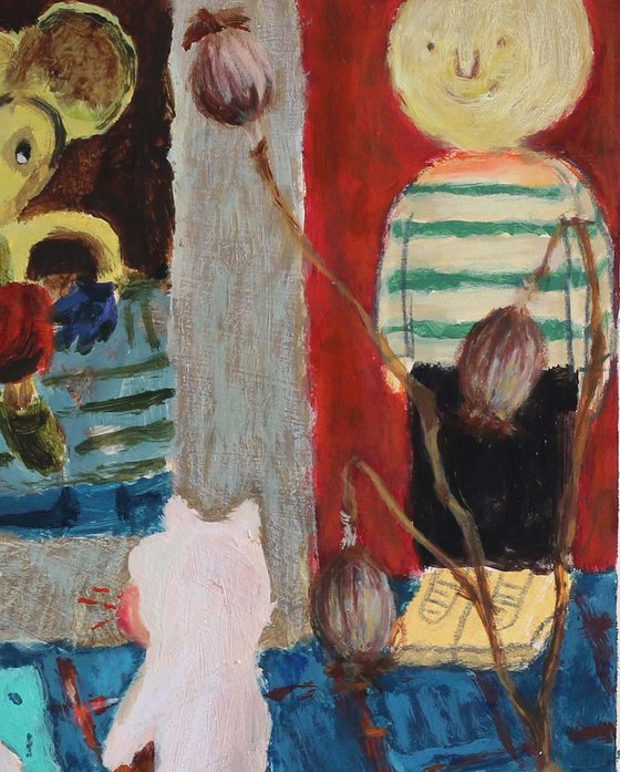 On the table N.14