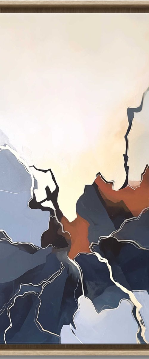 Roots of the Universe #9 by V+V Kniazievi