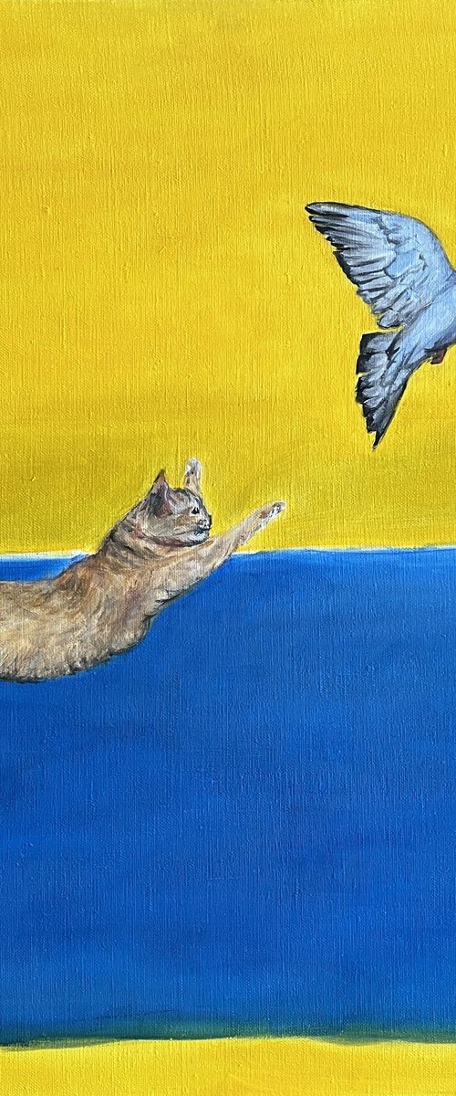 Chasing Fleeting Dreams by VICTO