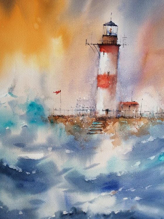 lighthouse 36