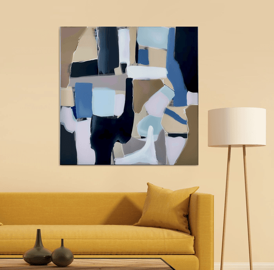 Layers of Memory #5