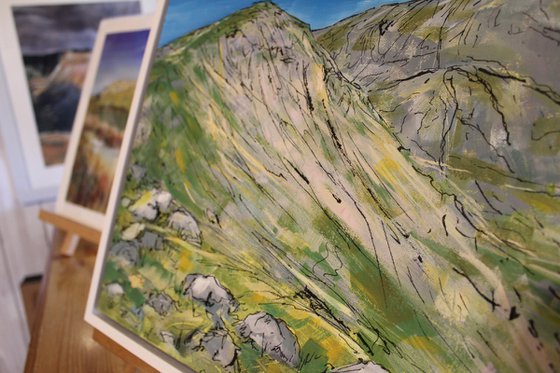 Dow Crag &amp; Old Man