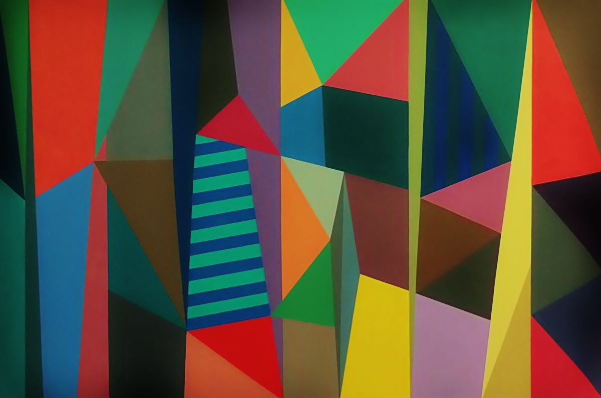 Kaleidoscope (Prism) by Juan Jose Hoyos Quiles