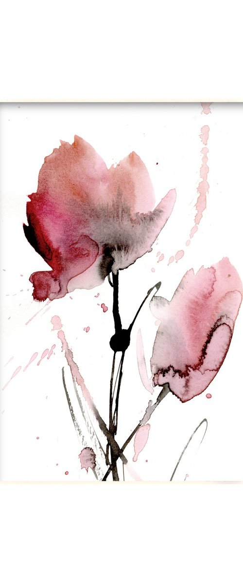 Organic Delights 9 by Kathy Morton Stanion