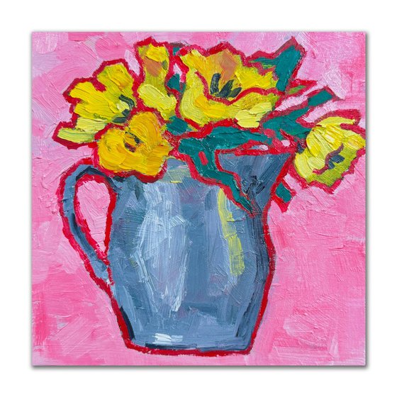 Yellow bouquet