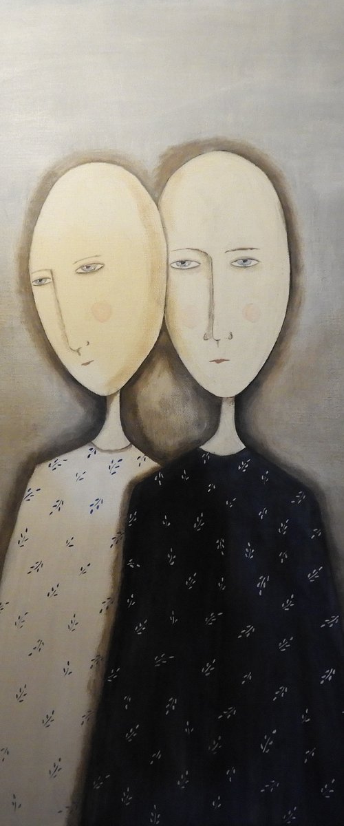 RESERVED FOR DANIELA by Silvia Beneforti