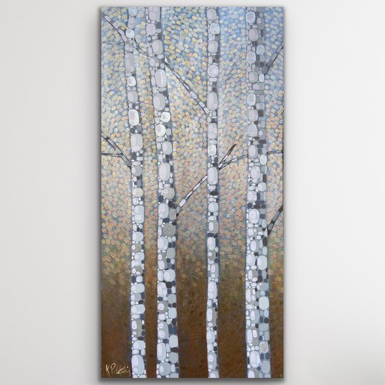 Silver Birches