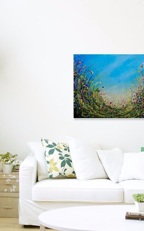 Summer Dreaming by Emma Sian Pritchard