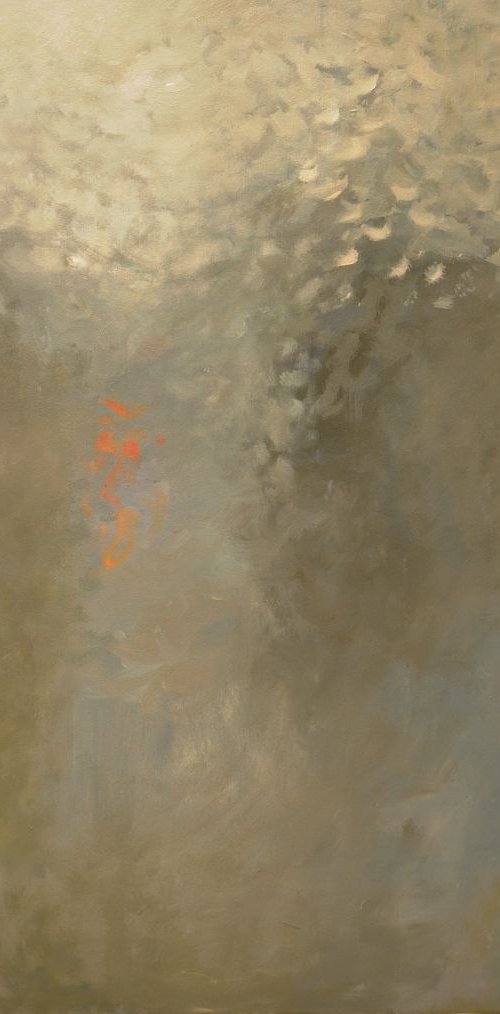 Riverbank by John Welsh