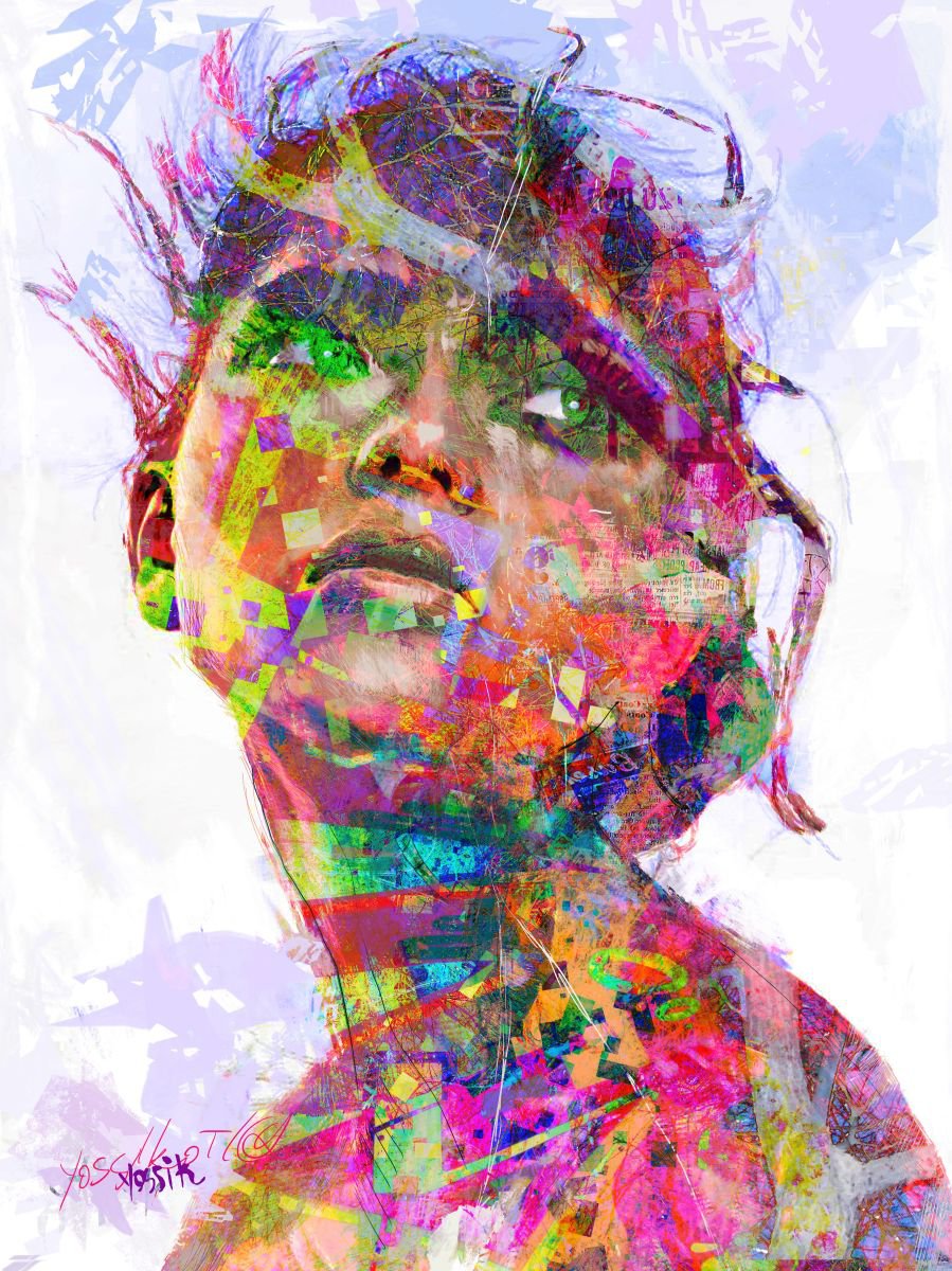 Yossi kotler картины