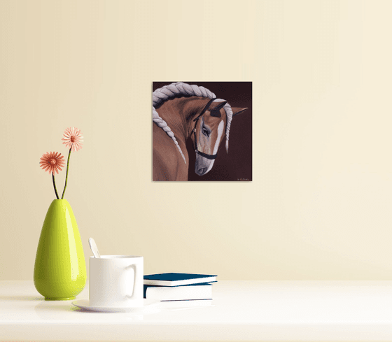 Horse Portrait 68