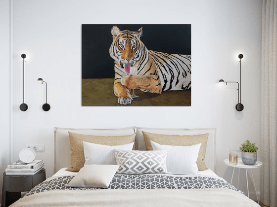 Easy Tiger - Party Animals series