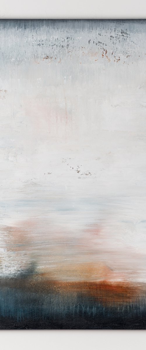 Abstract painting TP466 by Radek Smach