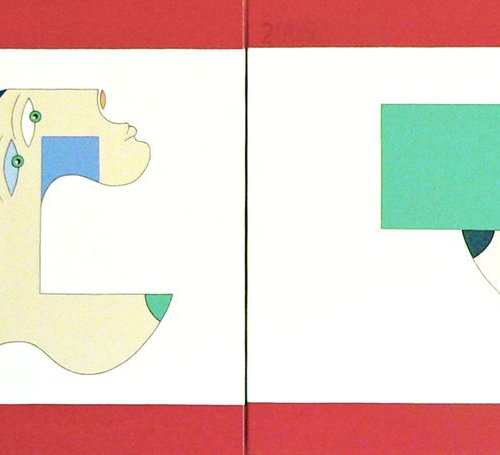 Genetic manipulation by Hildegarde Handsaeme